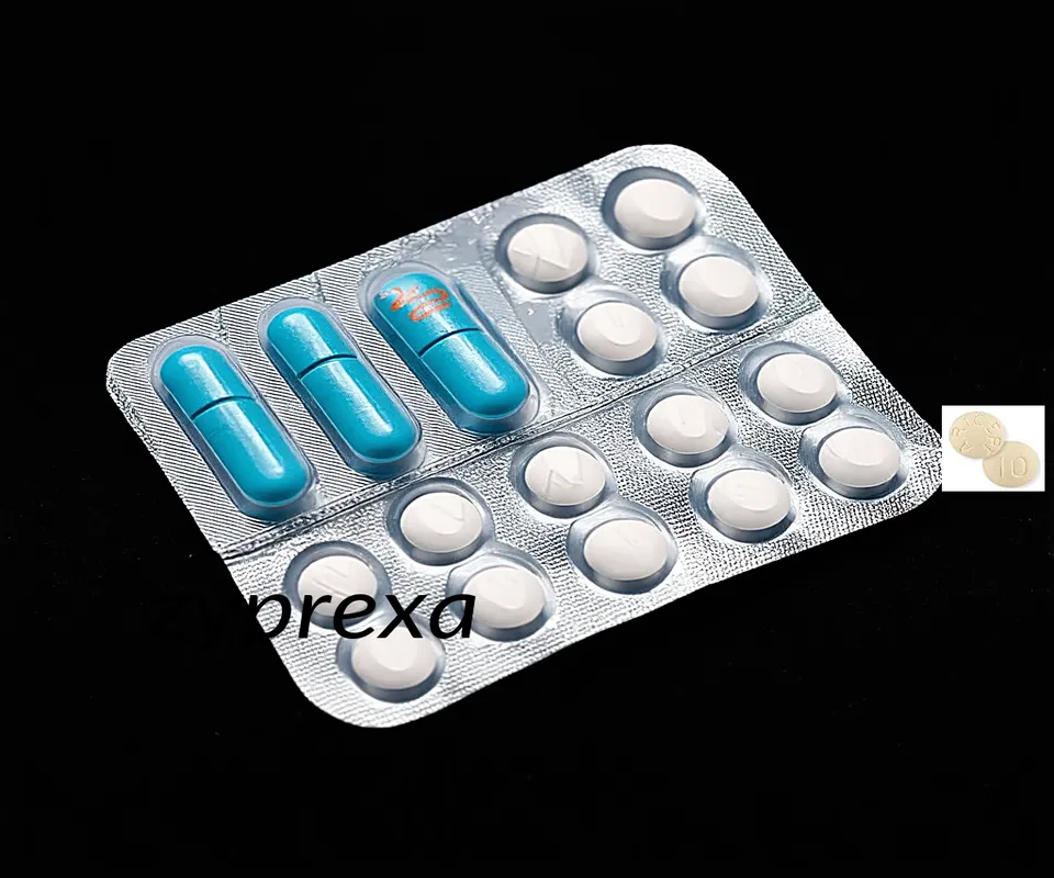 Zyprexa farmaco prezzo